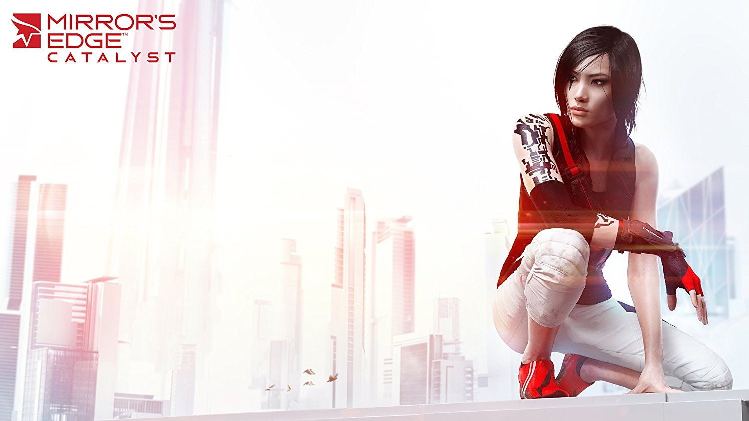 Mirror's Edge Catalyst - Video Games by Electronic Arts The Chelsea Gamer