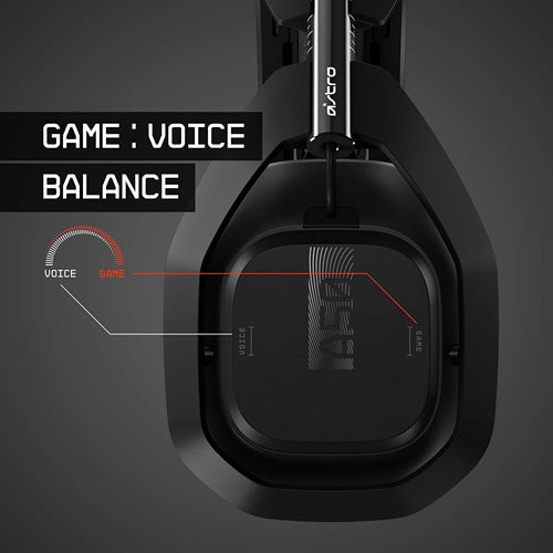Astro A50 Wireless Headset & Base Station - PlayStation 4 - Console Accessories by Astro Gaming The Chelsea Gamer