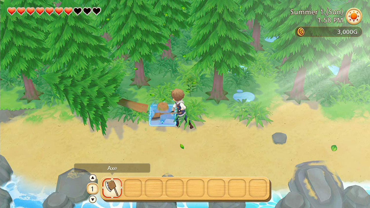 Story of Seasons: Pioneers Of Olive Town - Video Games by U&I The Chelsea Gamer