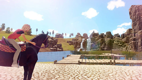 Unicorn Princess - Nintendo Switch - Video Games by Maximum Games Ltd (UK Stock Account) The Chelsea Gamer