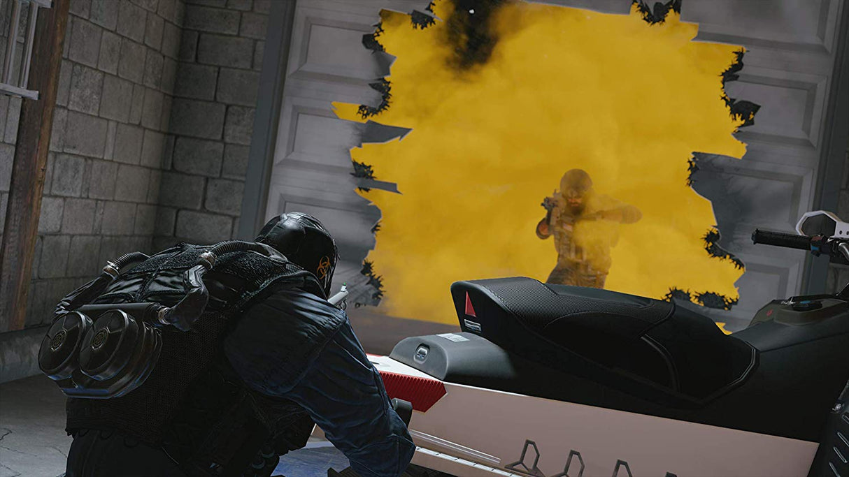 Tom Clancy's Rainbow Six Siege - Standard Edition - Video Games by UBI Soft The Chelsea Gamer