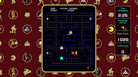 Namco Museum Arcade PAC - Nintendo Switch - Video Games by Bandai Namco Entertainment The Chelsea Gamer