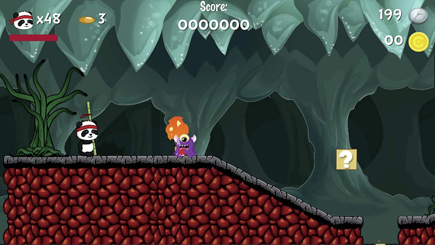 Panda Hero - Nintendo Switch - Video Games by Mindscape The Chelsea Gamer