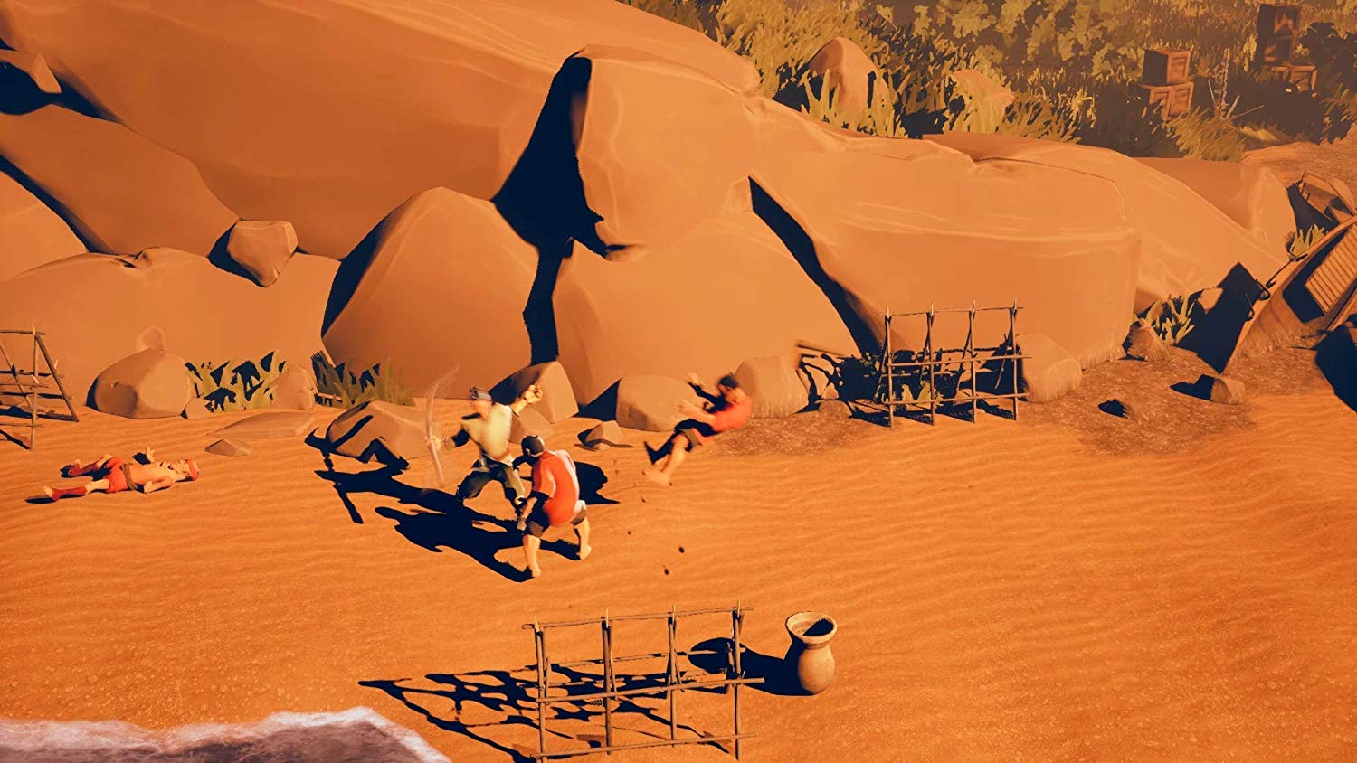 9 Monkeys of Shaolin - Video Games by Ravenscourt The Chelsea Gamer