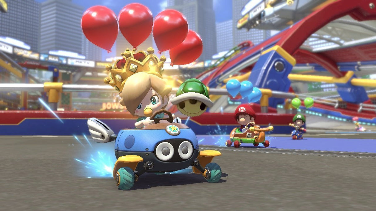 Mario Kart 8 Deluxe - Nintendo Switch - Video Games by Nintendo The Chelsea Gamer