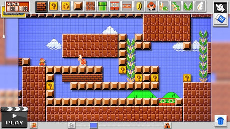 Super Mario Maker - Wii U - Video Games by Nintendo The Chelsea Gamer