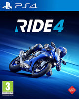 Ride 4 - Video Games by Milestone The Chelsea Gamer