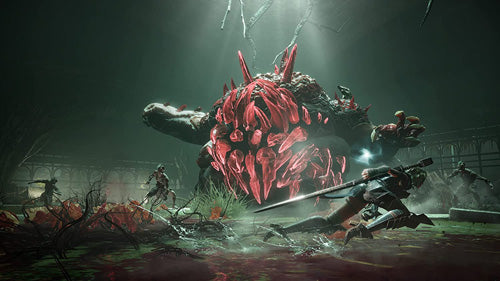 Soulstice: Deluxe Edition - Xbox Series X - Video Games by United Games The Chelsea Gamer