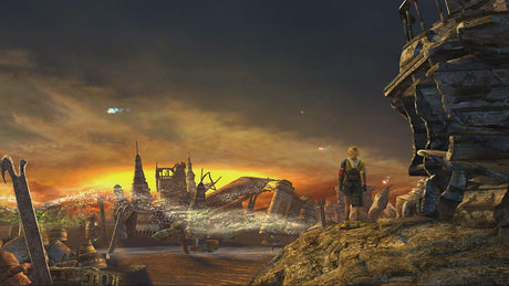 Final Fantasy X / X-2 HD Remaster - Video Games by Square Enix The Chelsea Gamer