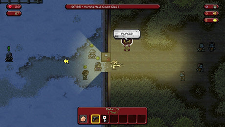 The Escapists The Walking Dead (PS4) - Video Games by Sold Out The Chelsea Gamer