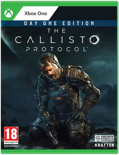 The Callisto Protocol - Day One Edition - Xbox One - Video Games by Skybound Games The Chelsea Gamer