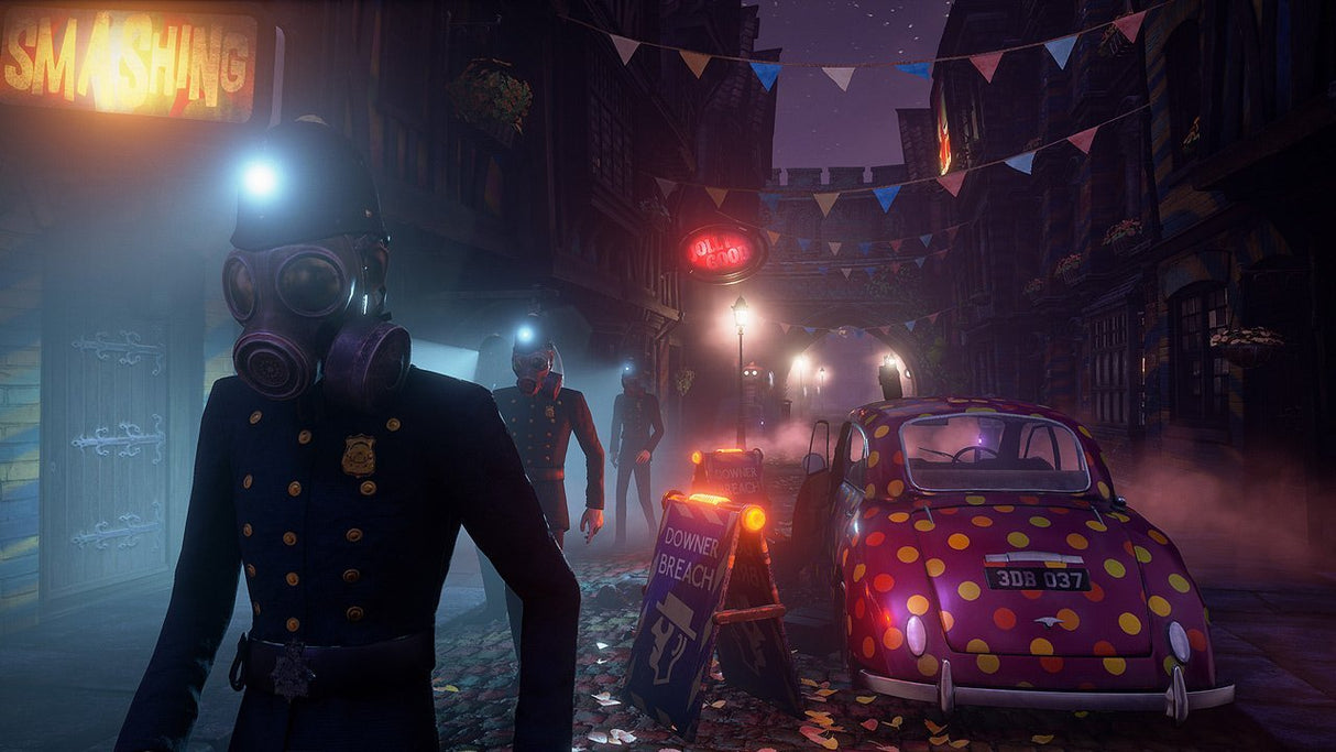We Happy Few - Video Games by Maximum Games Ltd (UK Stock Account) The Chelsea Gamer