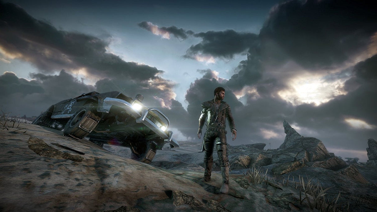 Mad Max PS4 - Video Games by Warner Bros. Interactive Entertainment The Chelsea Gamer