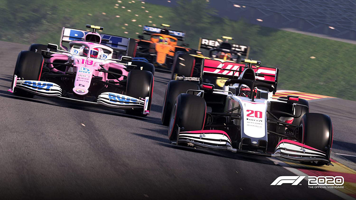 F1® 2020 - Standard Edition - Xbox - Video Games by Codemasters The Chelsea Gamer