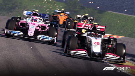 F1® 2020 - Standard Edition - Xbox - Video Games by Codemasters The Chelsea Gamer