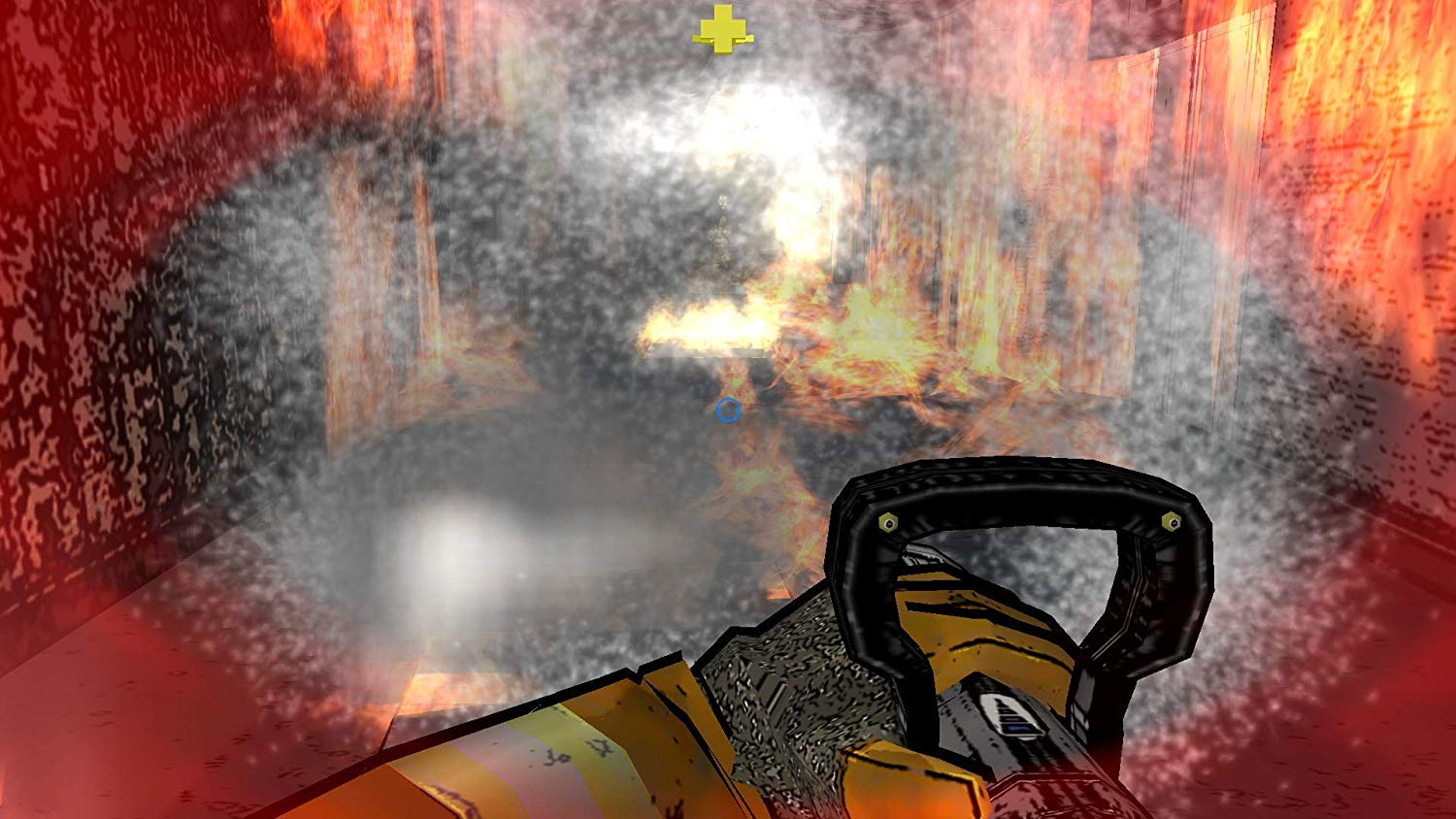 Real Heroes: Firefighter - Video Games by Maximum Games Ltd (UK Stock Account) The Chelsea Gamer