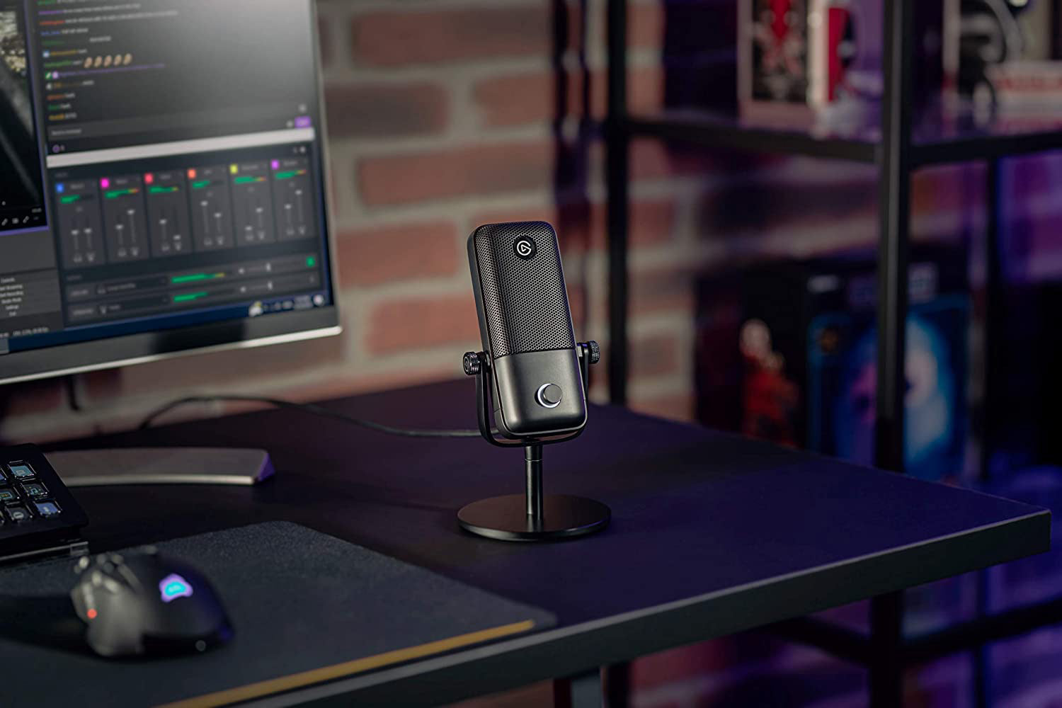 Elgato Wave 1 Mic - Console Accessories by Elgato The Chelsea Gamer