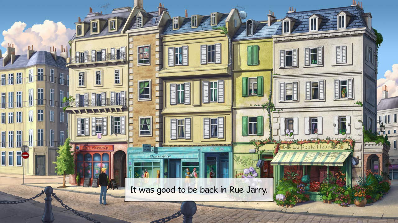 Broken Sword 5 - The Serpents Curse - Nintendo Switch - Video Games by Deep Silver UK The Chelsea Gamer