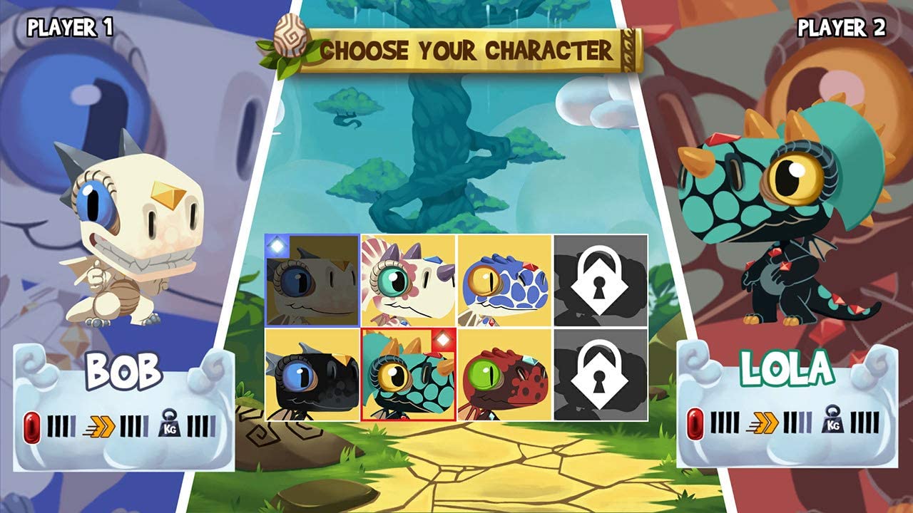 Dragon Adventure - Nintendo Switch - Video Games by Mindscape The Chelsea Gamer