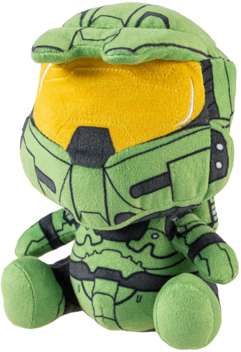 Halo Plush - Masterchief Stubbin - merchandise by Gaya The Chelsea Gamer