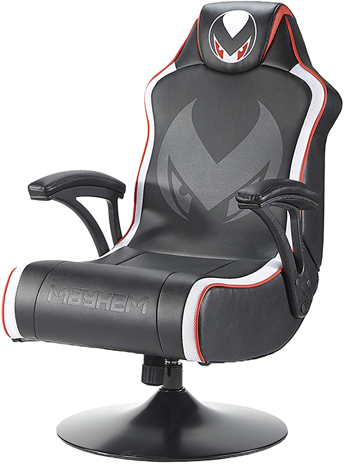 Mystic 2.1 Audio Pedestal Gaming Chair - Furniture by Mayhem Gaming The Chelsea Gamer
