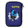 NEW 2DSXL/3DSXL Pokemon Ultra Sun and Moon Hard Pouch - Console Accessories by HORI The Chelsea Gamer