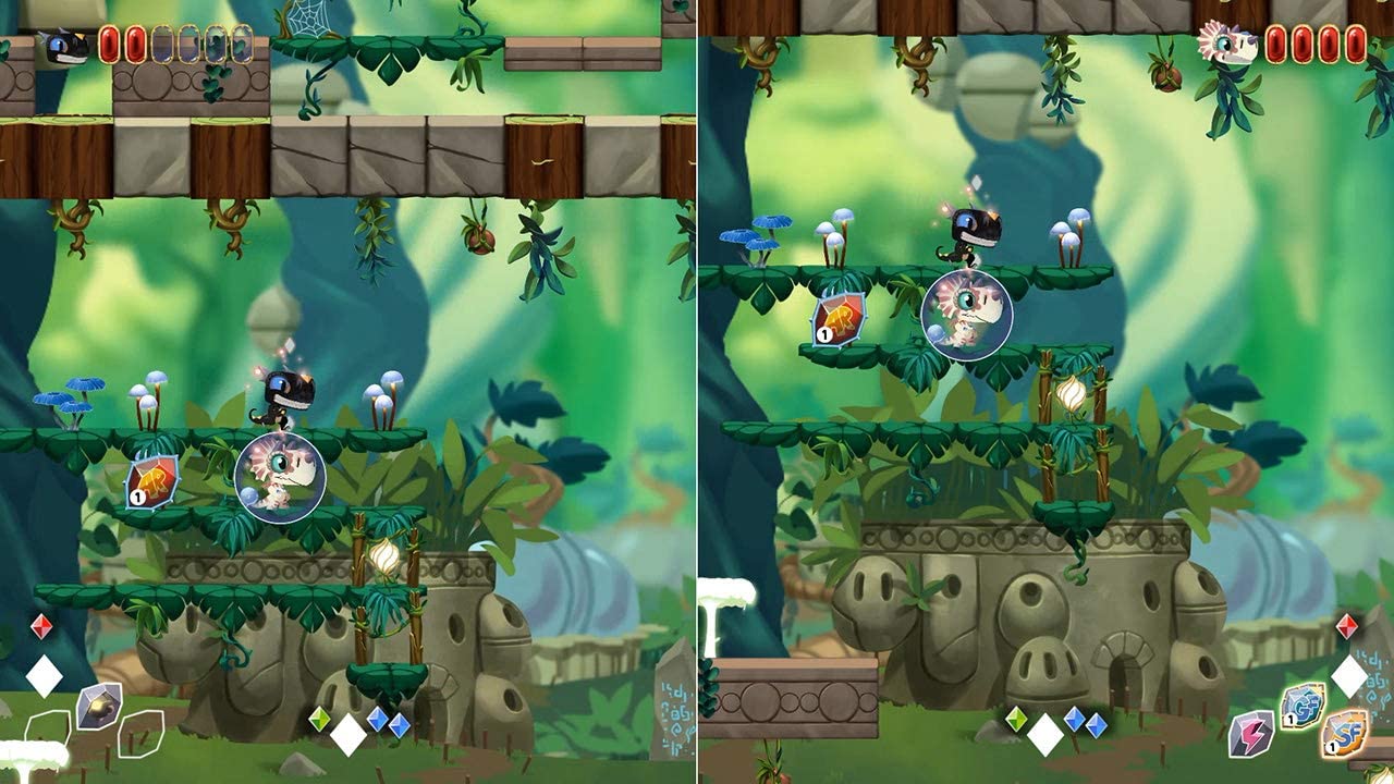 Dragon Adventure - Nintendo Switch - Video Games by Mindscape The Chelsea Gamer