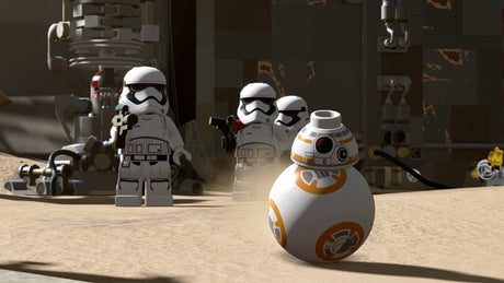 LEGO Star Wars: The Force Awakens - Video Games by Warner Bros. Interactive Entertainment The Chelsea Gamer