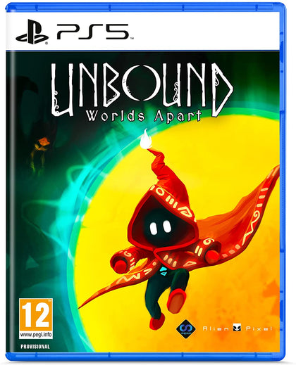 Unbound Worlds Apart - PlayStation 5 - Video Games by Perpetual Europe The Chelsea Gamer