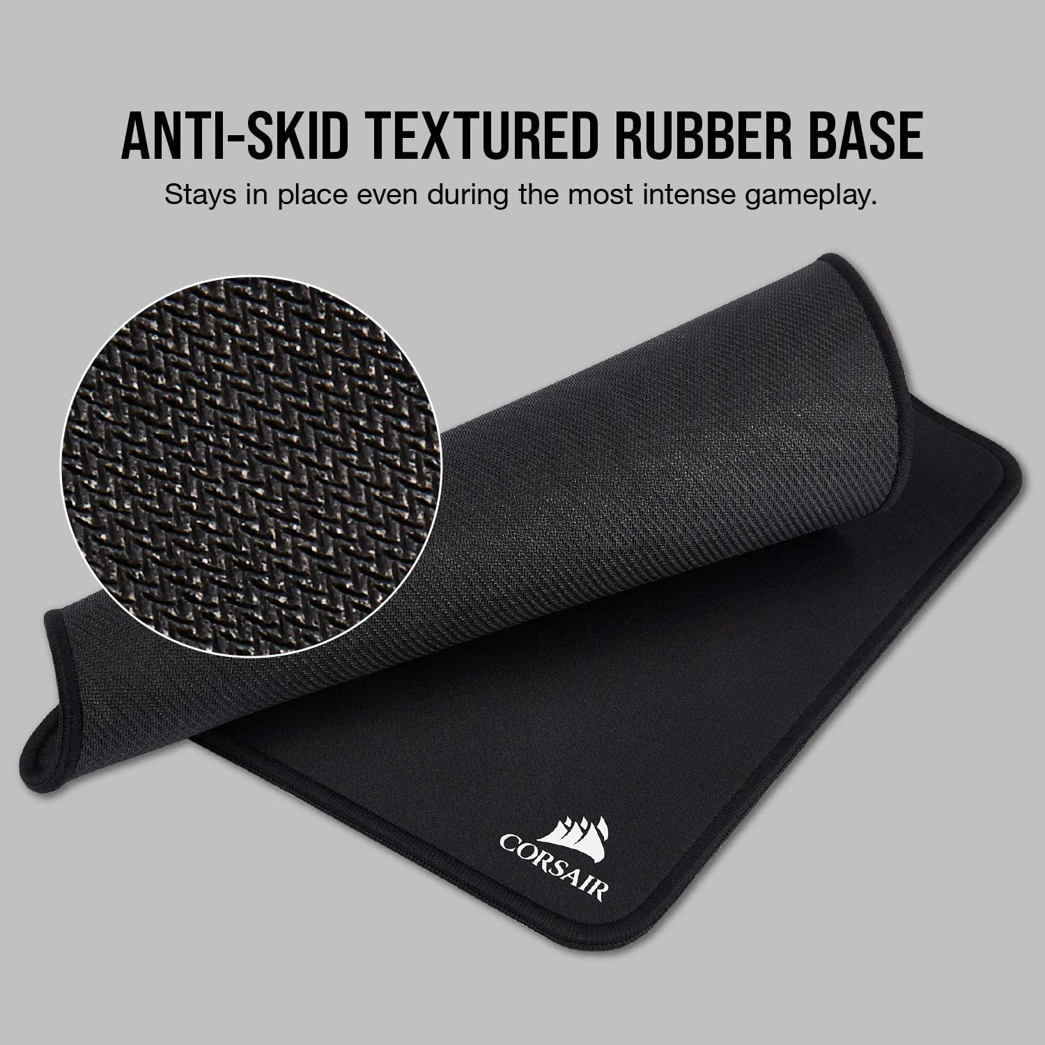 Corsair- MM350 Champion Series Mouse Pad – Medium - Surface by Corsair The Chelsea Gamer