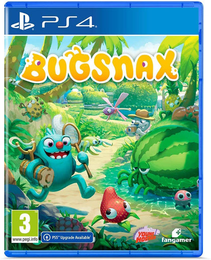 Bugsnax - PlayStation 4 - Video Games by U&I The Chelsea Gamer