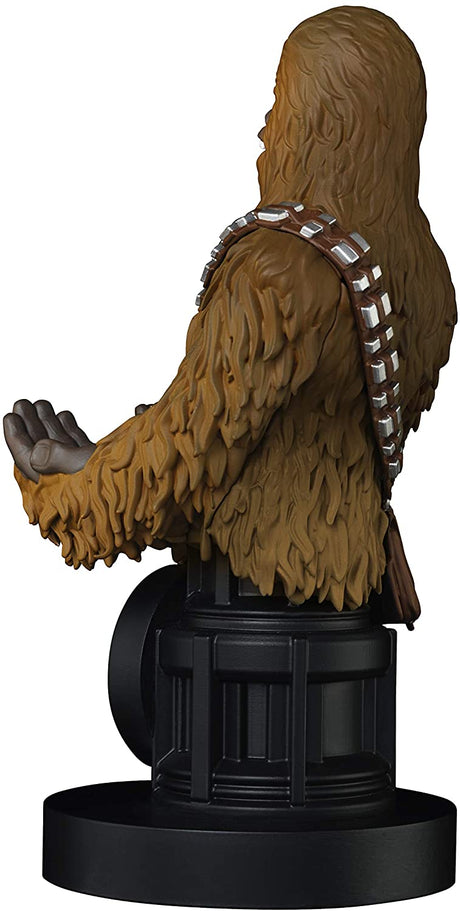 Star Wars "Chewbacca" - Cable Guy - Console Accessories by Exquisite Gaming The Chelsea Gamer