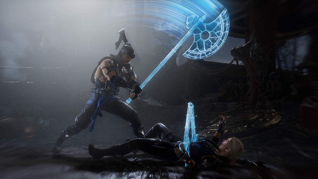 Mortal Kombat 11 - Video Games by Warner Bros. Interactive Entertainment The Chelsea Gamer