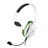 Turtle Beach Recon Chat White - XB1 - Console Accessories by Turtle Beach The Chelsea Gamer