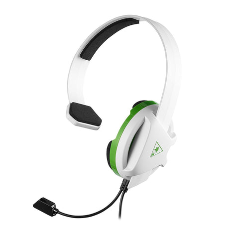 Turtle Beach Recon Chat White - XB1 - Console Accessories by Turtle Beach The Chelsea Gamer