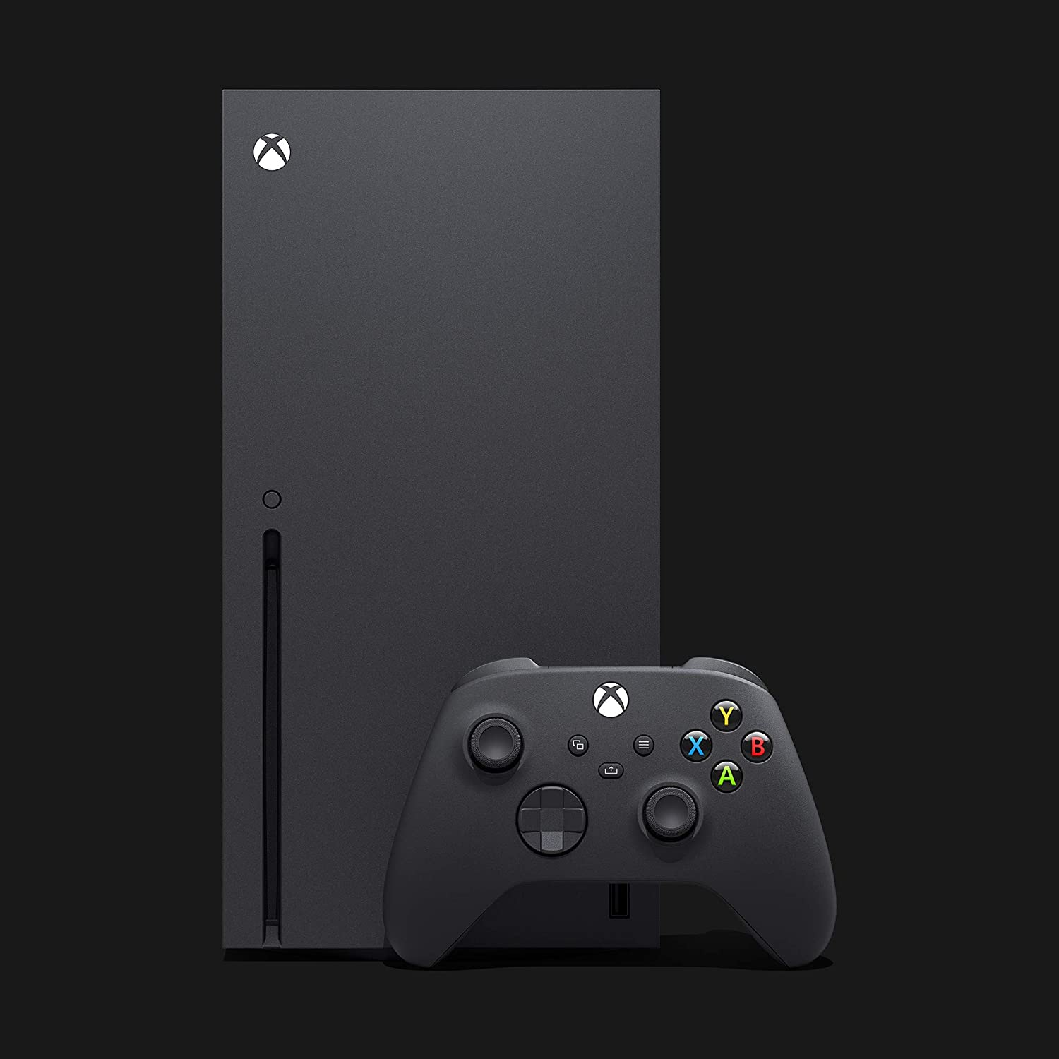 Xbox Series X Console with Electric Volt Controller - Console pack by Microsoft The Chelsea Gamer