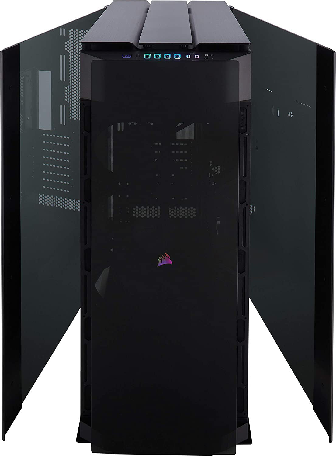 Corsair - Obsidian 1000D E-ATX Case - Core Components by Corsair The Chelsea Gamer