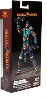 McFarlane - Sub-Zero (Bloody Frozen Over Skin) - Mortal Kombat - merchandise by McFarlane The Chelsea Gamer