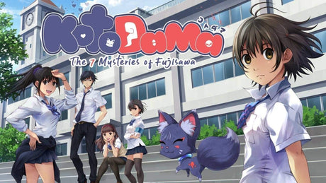 Kotodama: The 7 Mysteries of Fujisawa - Video Games by U&I The Chelsea Gamer