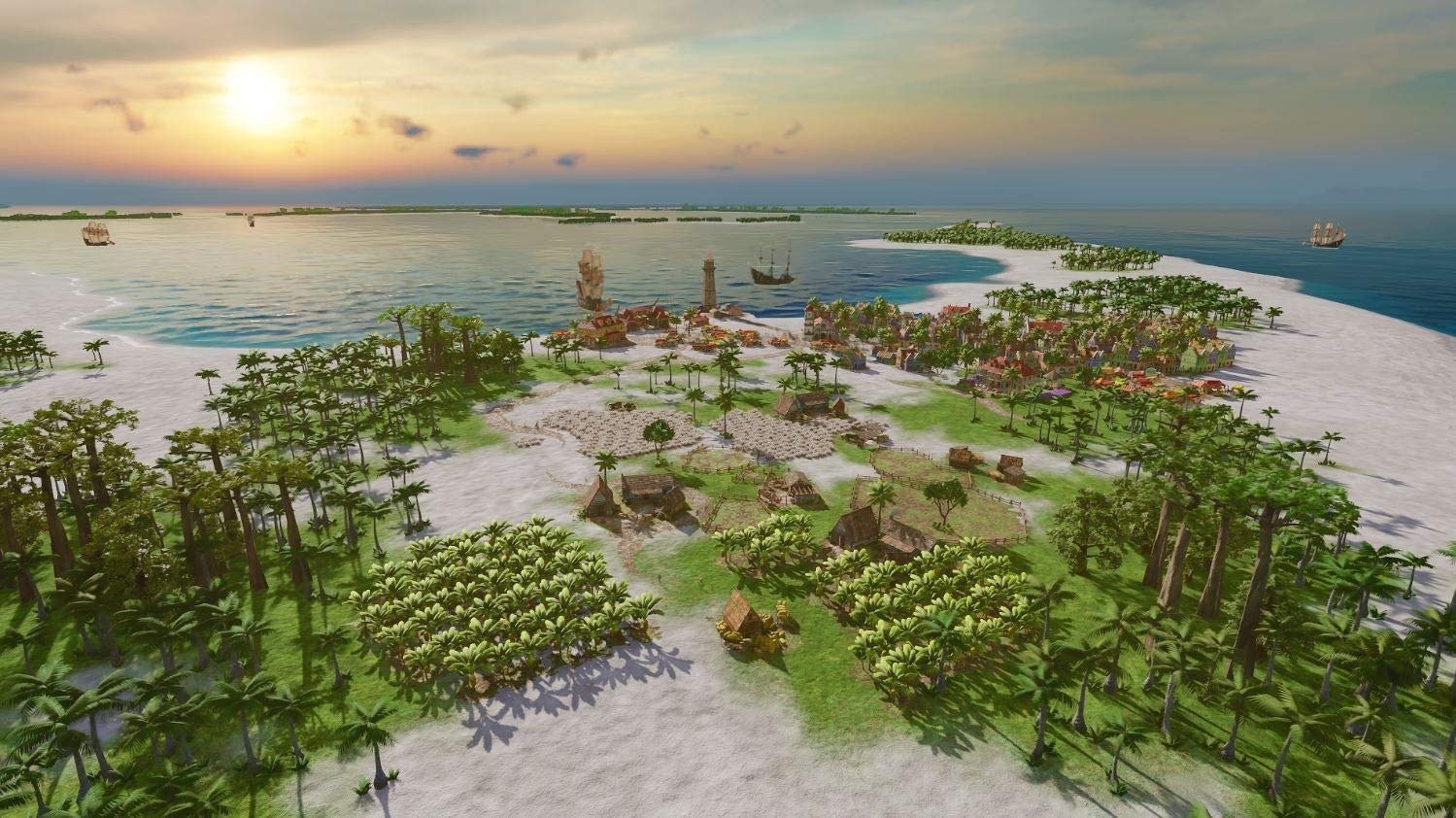 Port Royal 4 - Video Games by Kalypso Media The Chelsea Gamer