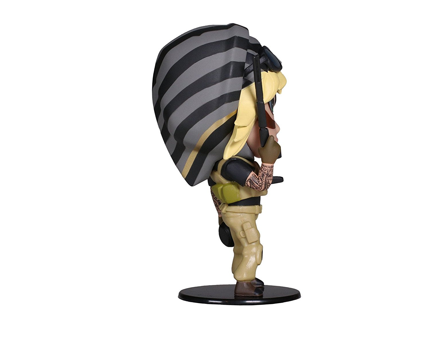 Six Collection Valkyrie Chibi Series 2 Figurine - merchandise by UBI Soft The Chelsea Gamer