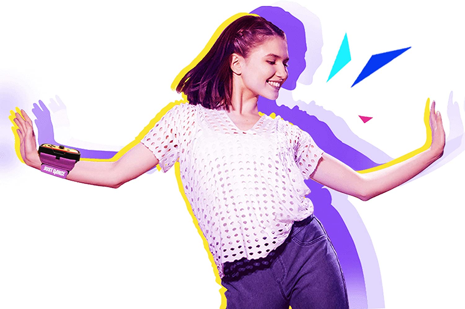 Just Dance - Dance Band - Console Accessories by Subsonic The Chelsea Gamer