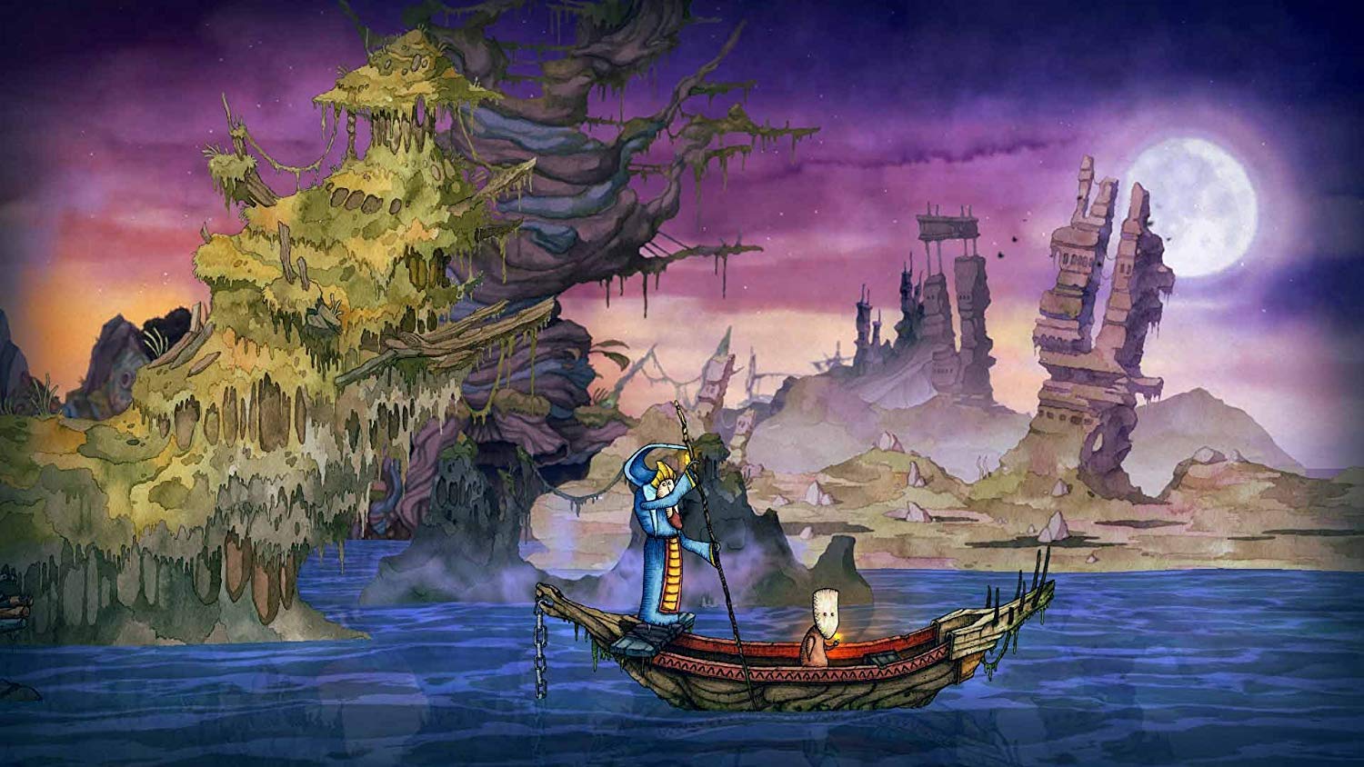 Candle: The Power of the Flame - Video Games by The Chelsea Gamer The Chelsea Gamer