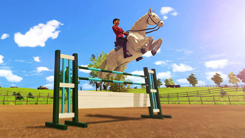 My Little Riding Champion - Video Games by Maximum Games Ltd (UK Stock Account) The Chelsea Gamer