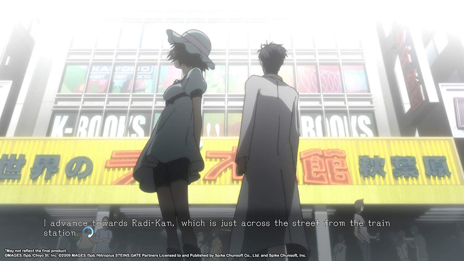 Steins Gate Elite - Video Games by Spike Chunsoft The Chelsea Gamer