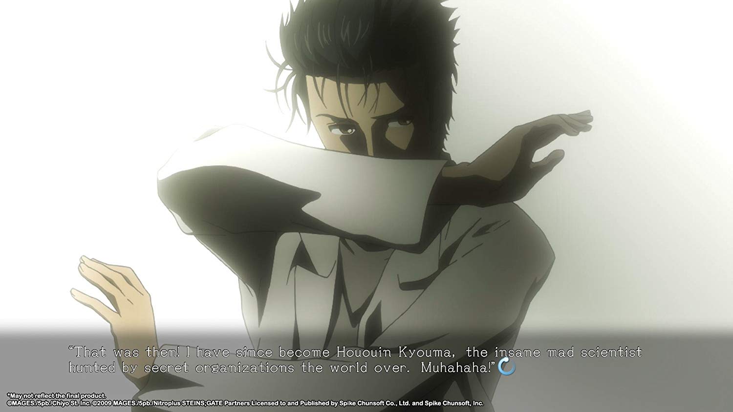Steins Gate Elite - Video Games by Spike Chunsoft The Chelsea Gamer