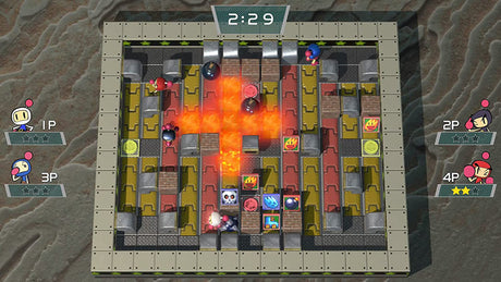 Super Bomberman R - Nintendo Switch - Code In Box - Video Games by U&I The Chelsea Gamer
