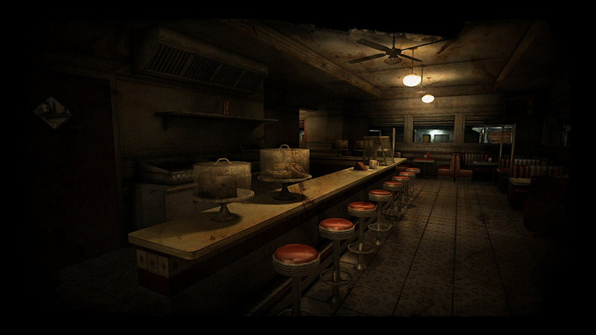 Joe's Diner PS4 - Video Games by UIG Entertainment The Chelsea Gamer