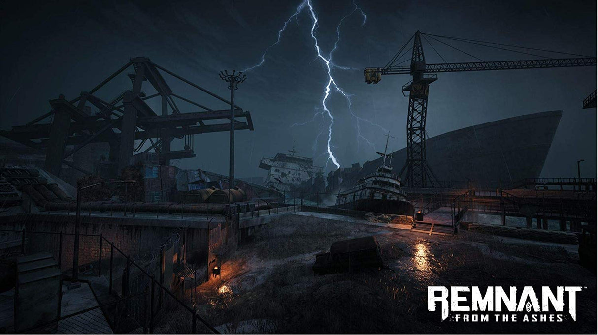 Remnant: From the Ashes - Video Games by Nordic Games The Chelsea Gamer
