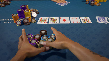 Poker Club - PlayStation 5 - Video Games by Maximum Games Ltd (UK Stock Account) The Chelsea Gamer